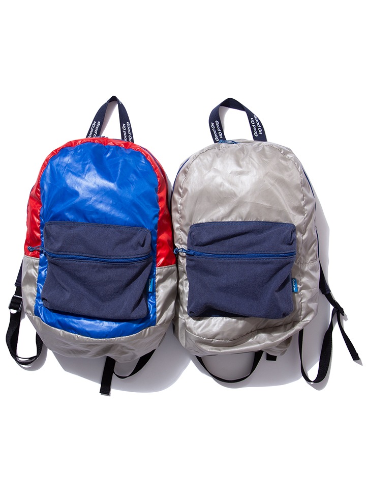 デイパッカブル [2026 Spring/Summer]