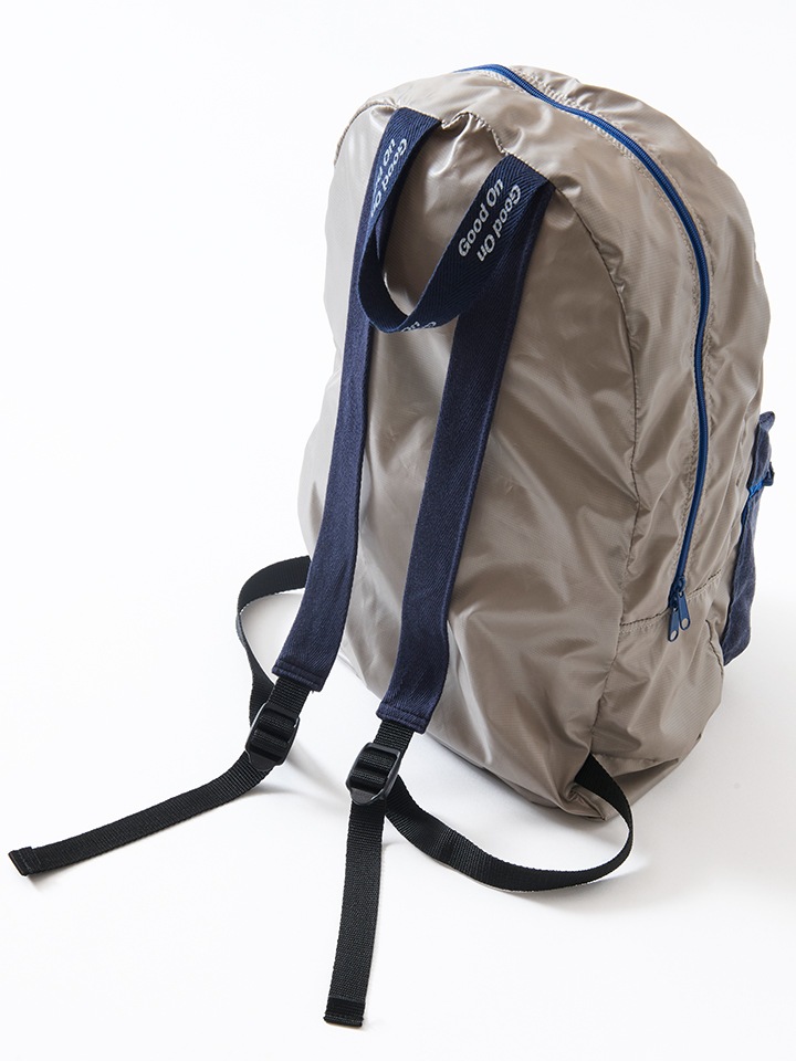 デイパッカブル [2026 Spring/Summer]