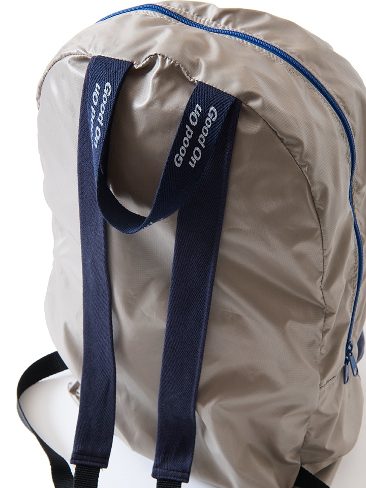 デイパッカブル [2026 Spring/Summer]