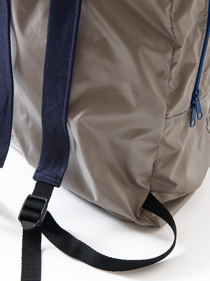 デイパッカブル [2026 Spring/Summer]