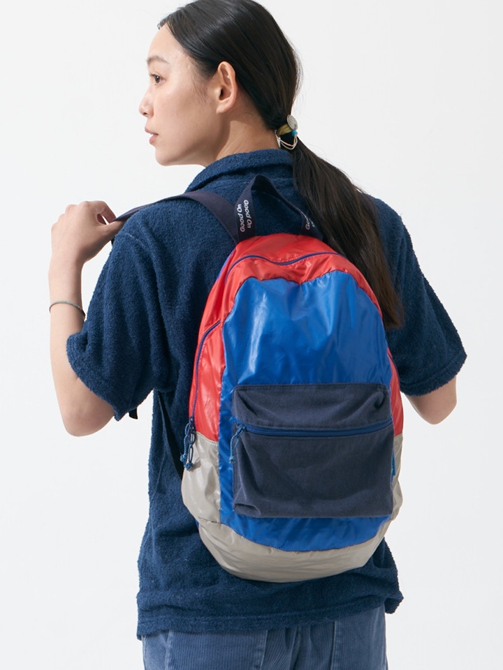 デイパッカブル [2026 Spring/Summer]