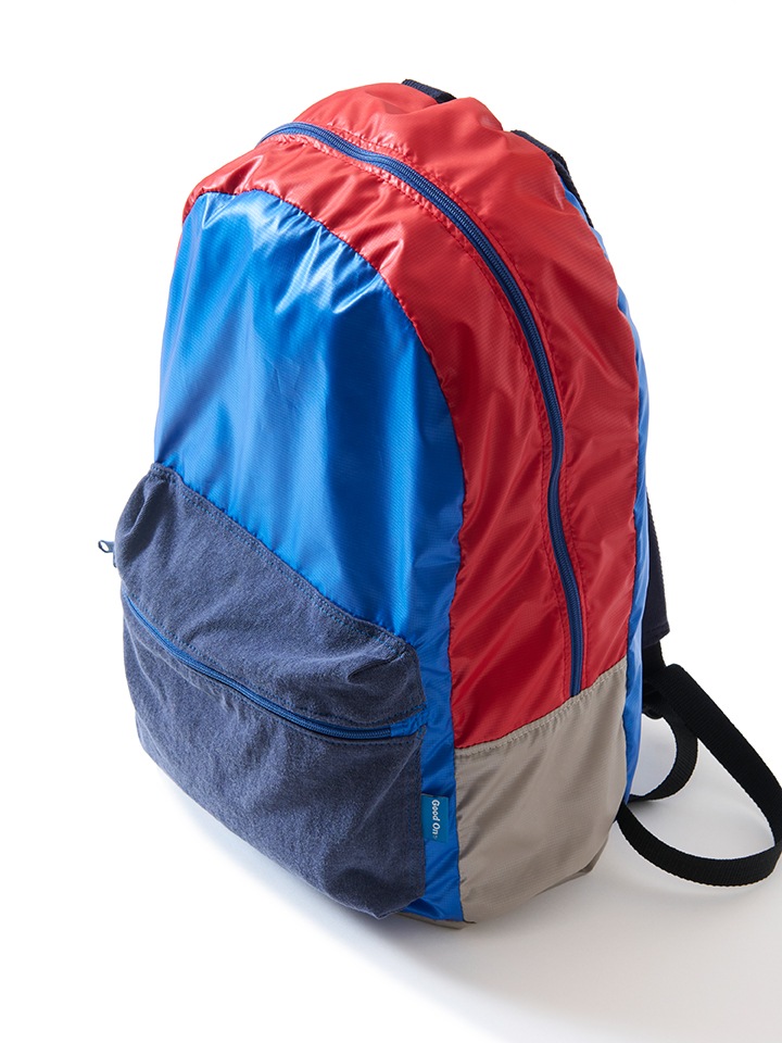 デイパッカブル [2026 Spring/Summer]