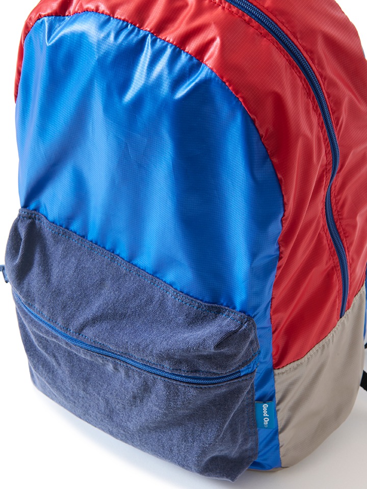 デイパッカブル [2026 Spring/Summer]