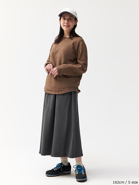 ラフクルースウェット [2025 Fall/Winter]