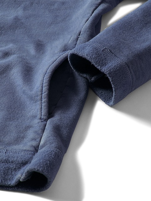 ボトルネックスウェット [2021 Fall/Winter]