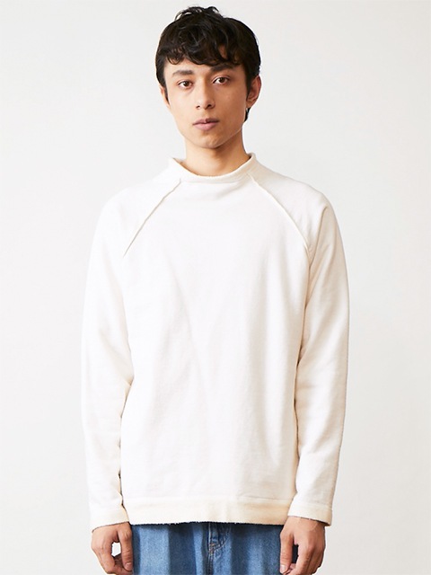 ボトルネックスウェット [2021 Fall/Winter]