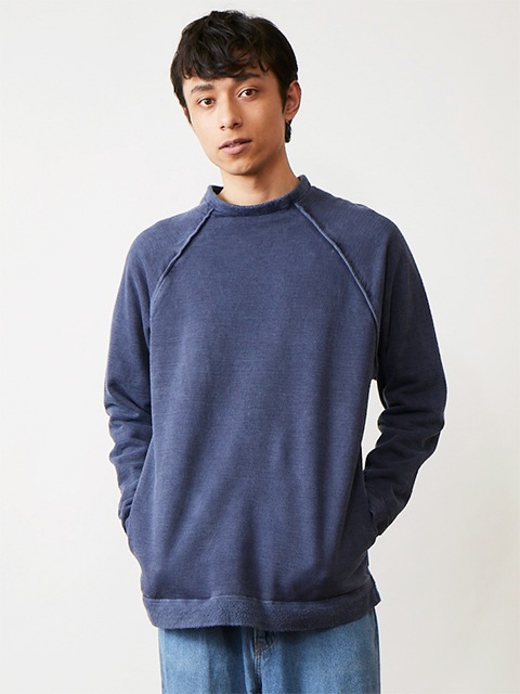 ボトルネックスウェット [2021 Fall/Winter]
