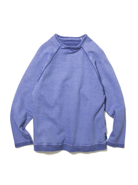 ボトルネックスウェット [2021 Fall/Winter]