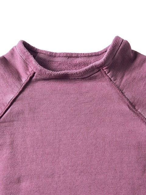 ボトルネックスウェット [2021 Fall/Winter]