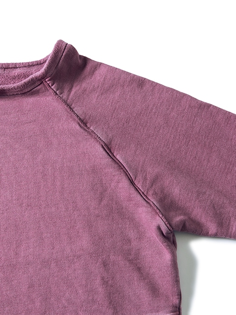 ボトルネックスウェット [2021 Fall/Winter]