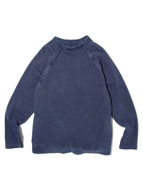 ボトルネックスウェット [2021 Fall/Winter]