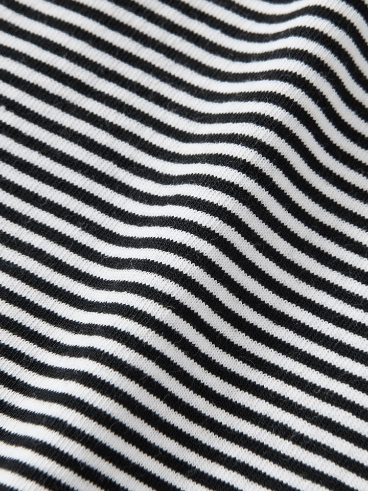 ショートスリーブミニストライプTシャツ [2026 Spring/Summer]