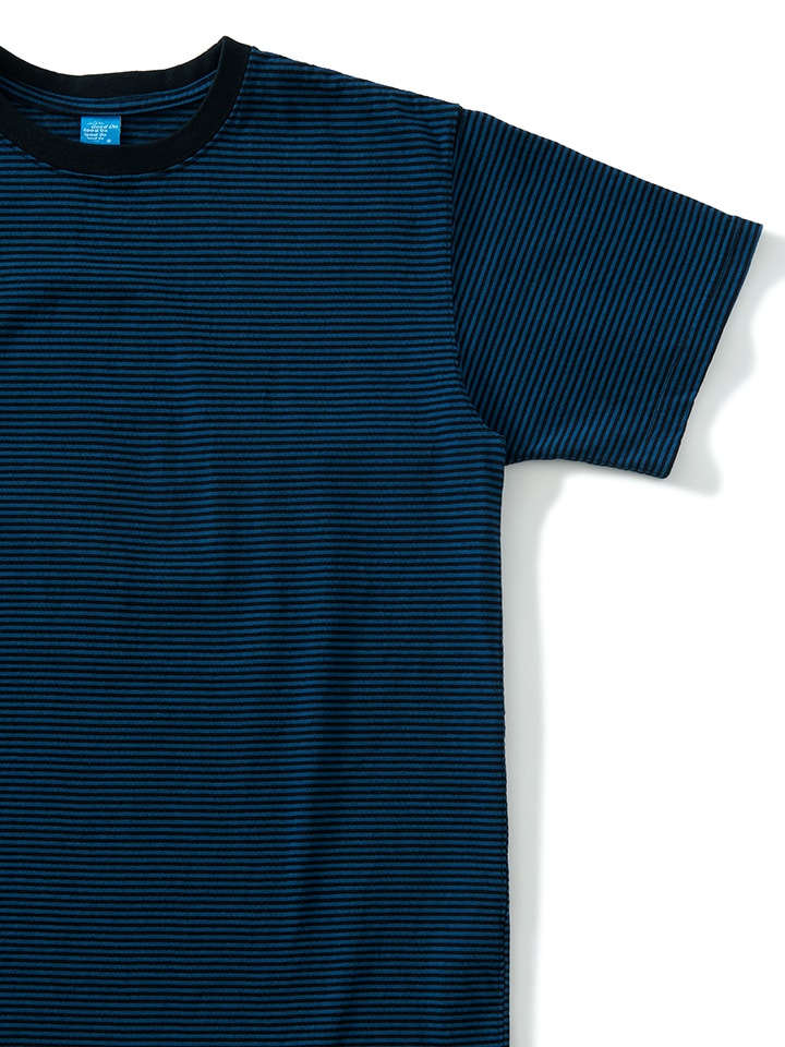ショートスリーブミニストライプTシャツ [2026 Spring/Summer]