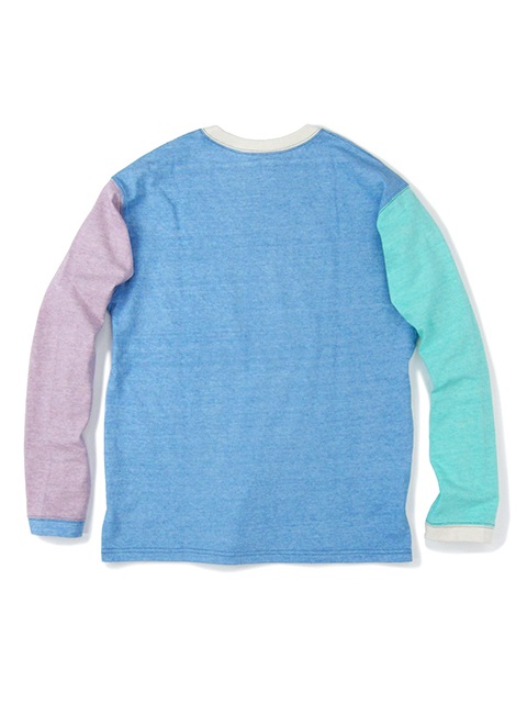クレイジーロングスリーブポケットＴシャツ [2018 Spring]