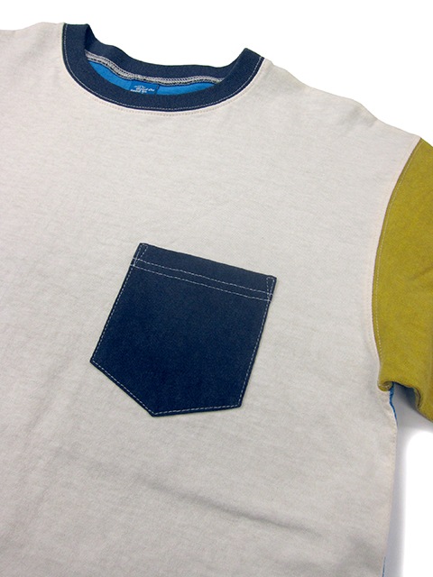 クレイジーロングスリーブポケットＴシャツ [2018 Spring]