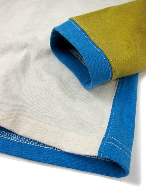 クレイジーロングスリーブポケットＴシャツ [2018 Spring]