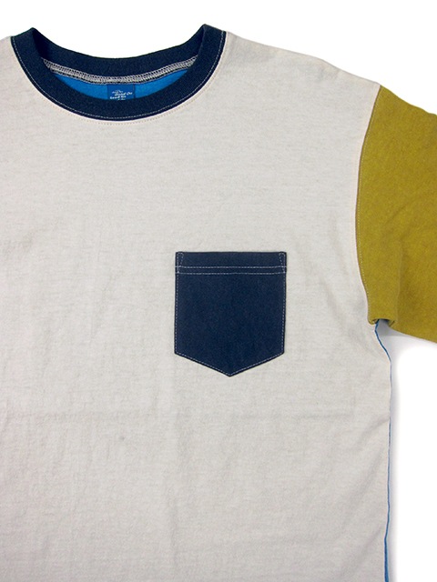 クレイジーロングスリーブポケットＴシャツ [2018 Spring]