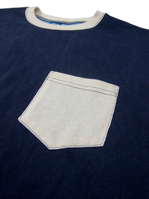 クレイジーロングスリーブポケットＴシャツ [2018 Spring]