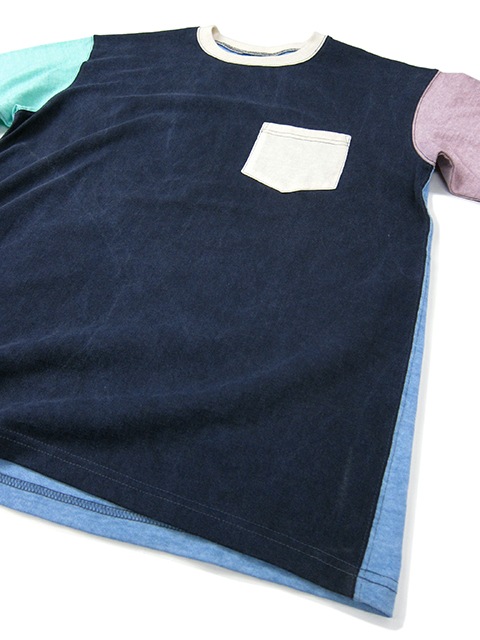 クレイジーロングスリーブポケットＴシャツ [2018 Spring]