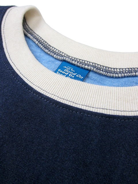 クレイジーロングスリーブポケットＴシャツ [2018 Spring]