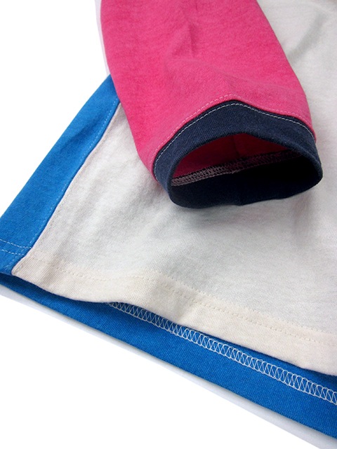 クレイジーロングスリーブポケットＴシャツ [2018 Spring]