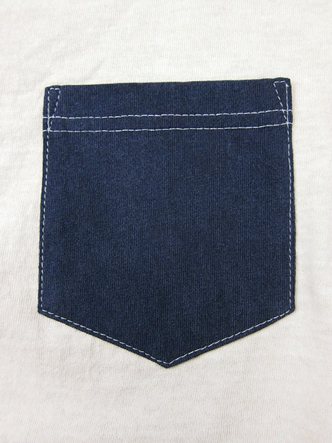 クレイジーロングスリーブポケットＴシャツ [2018 Spring]