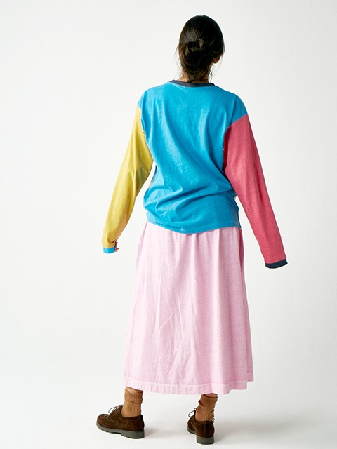 クレイジーロングスリーブポケットＴシャツ [2018 Spring]