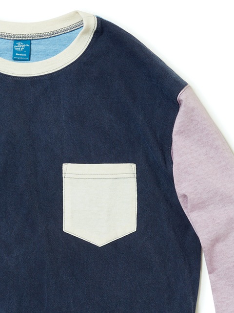 クレイジーロングスリーブポケットＴシャツ [2018 Spring]