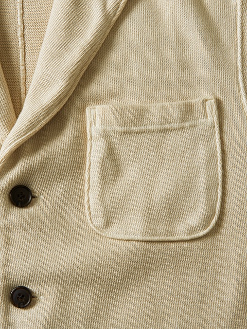 ヘビーテーラージャケット [2021 Fall/Winter]