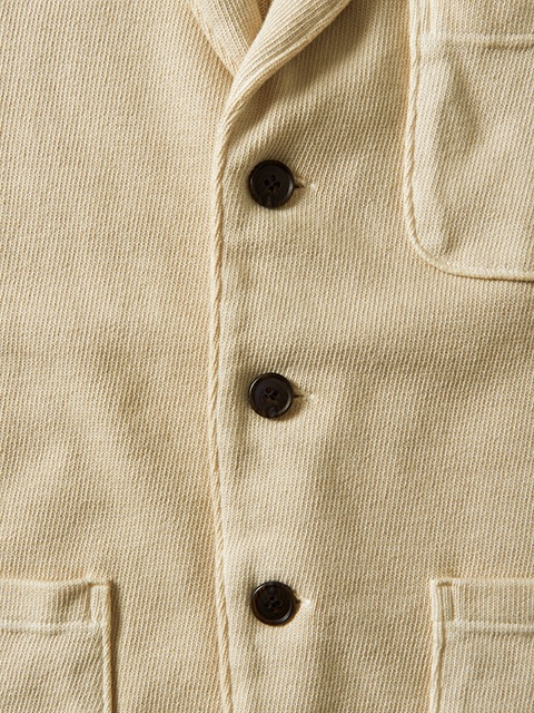 ヘビーテーラージャケット [2021 Fall/Winter]