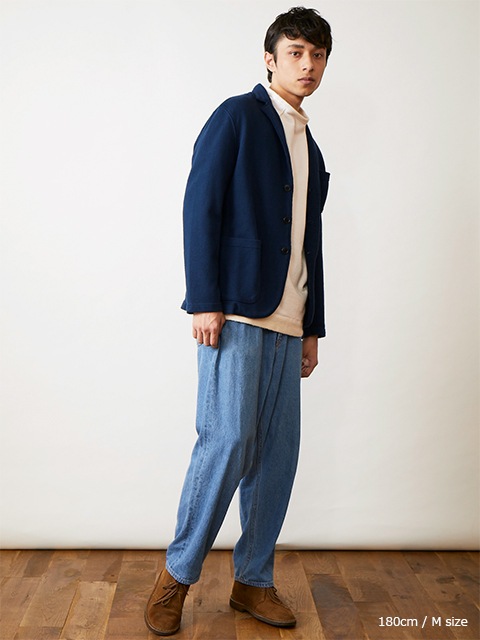 ヘビーテーラージャケット [2021 Fall/Winter]