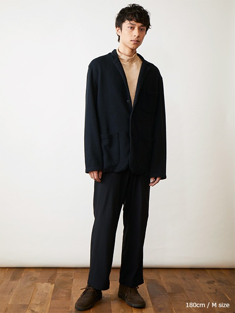 ヘビーテーラージャケット [2021 Fall/Winter]