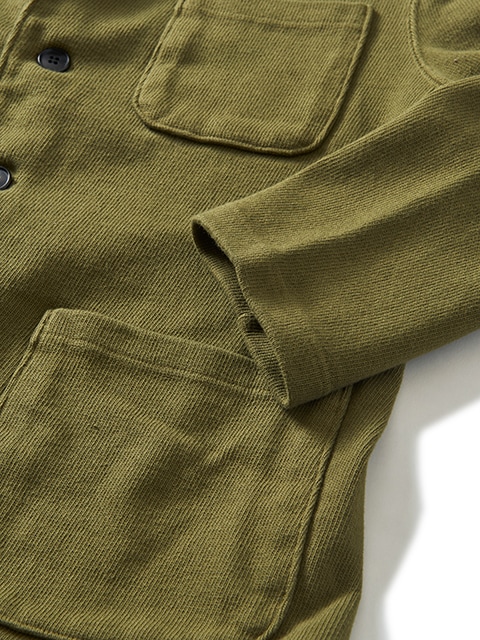 ヘビーテーラージャケット [2021 Fall/Winter]