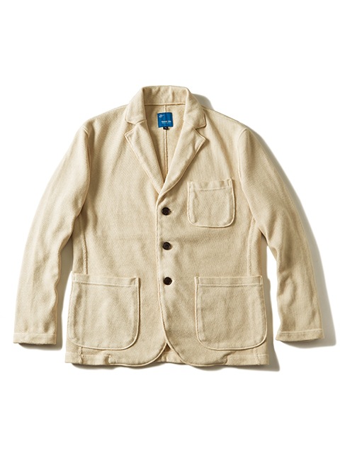 ヘビーテーラージャケット [2021 Fall/Winter]