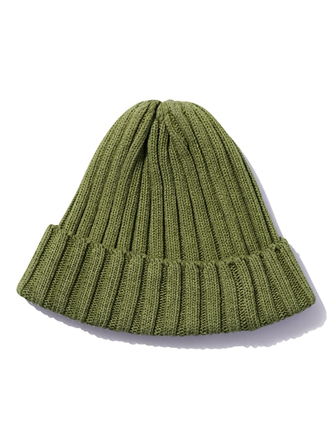 コットンワッチキャップ [2025 Fall/Winter]