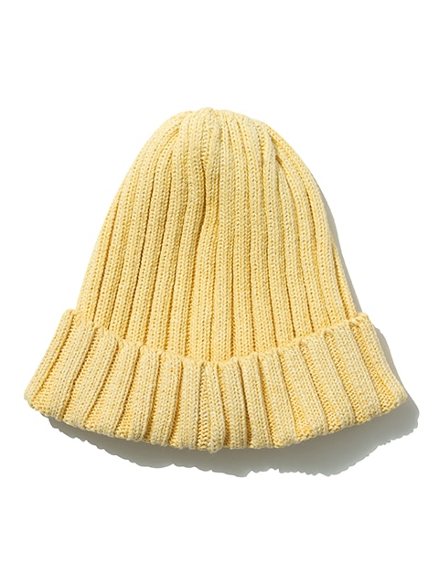 コットンワッチキャップ [2025 Fall/Winter]