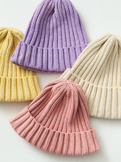コットンワッチキャップ [2025 Fall/Winter]
