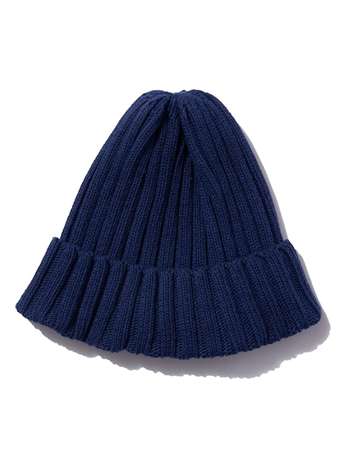 コットンワッチキャップ [2025 Fall/Winter]