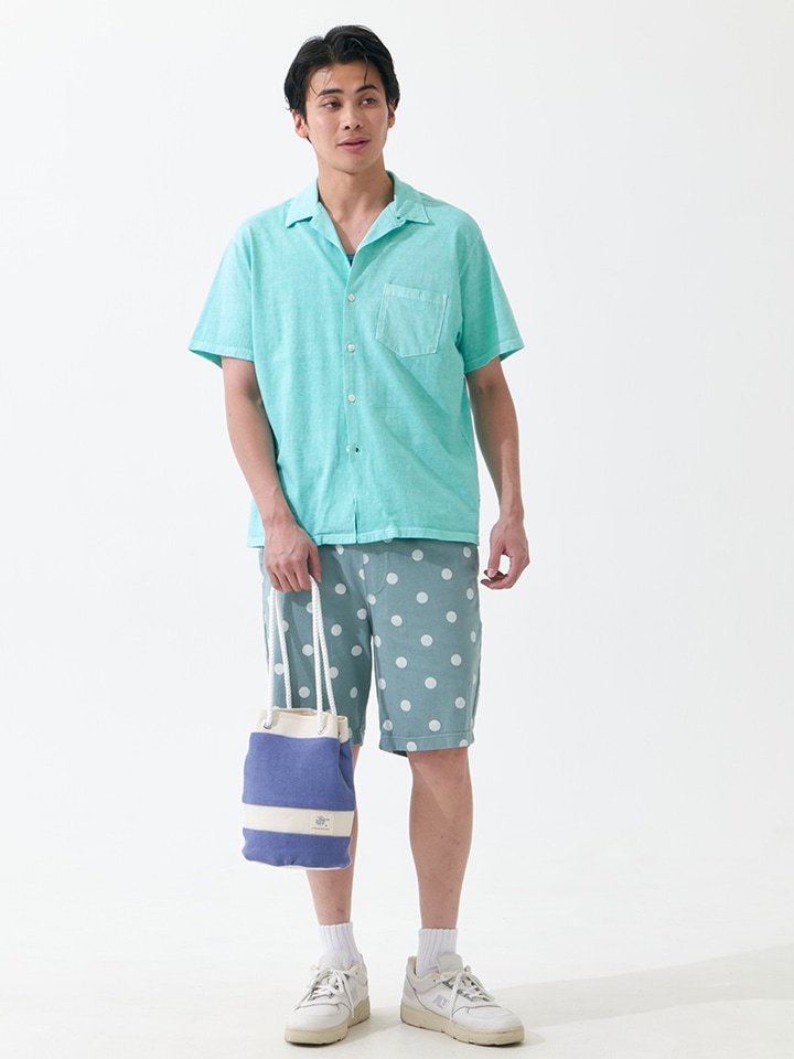 ドローストリングバッグ [2026 Spring/Summer]