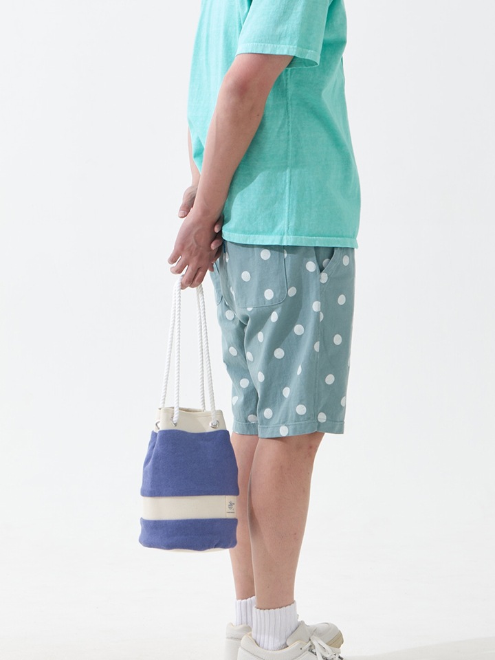 ドローストリングバッグ [2026 Spring/Summer]