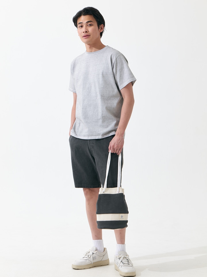 ドローストリングバッグ [2026 Spring/Summer]