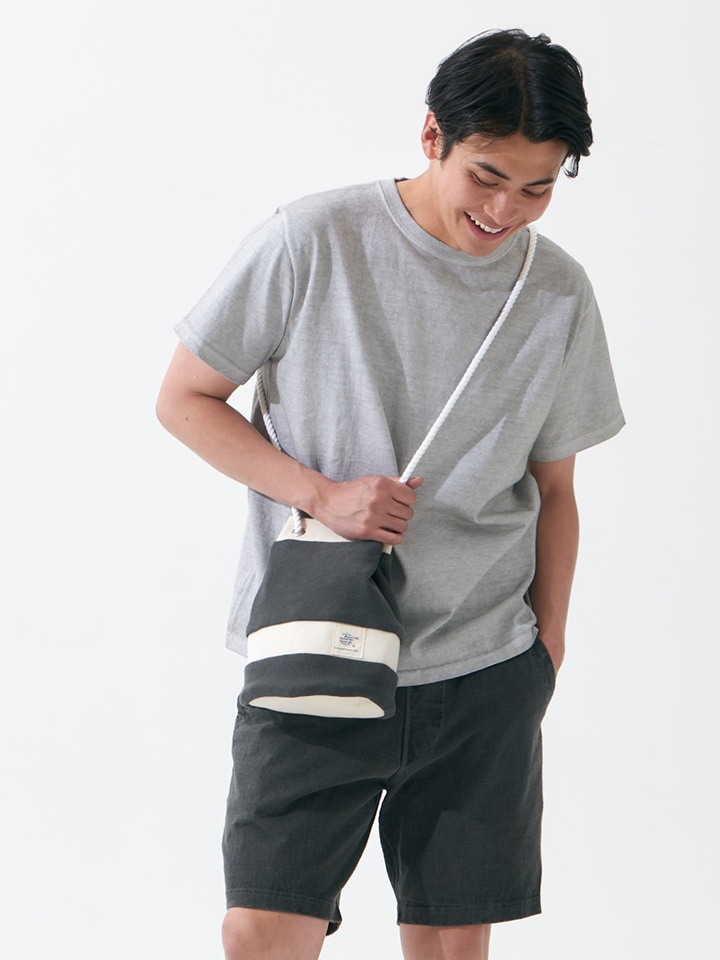 ドローストリングバッグ [2026 Spring/Summer]