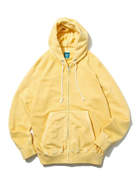 ラグランジップフードスウェット [2025 Fall/Winter]