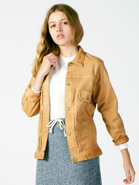 ヘビージャージーGジャン [2017 Fall/Winter]