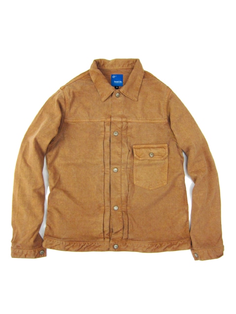 ヘビージャージーGジャン [2017 Fall/Winter]