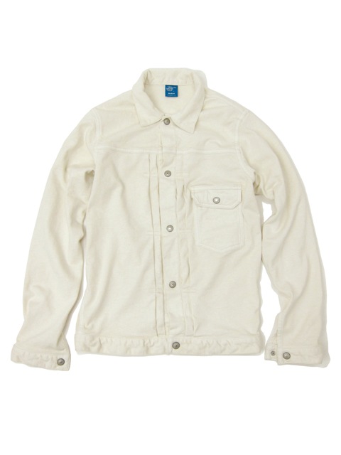 ヘビージャージーGジャン [2017 Fall/Winter]