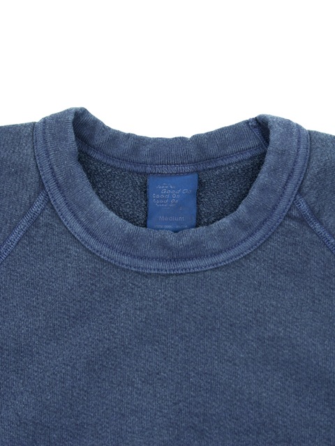 ショートスリーブラグランクルースウェットシャツ [2016 Fall/Winter]