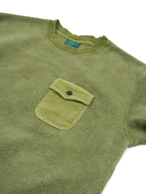 コマンドスウェット [2016 Fall/Winter]