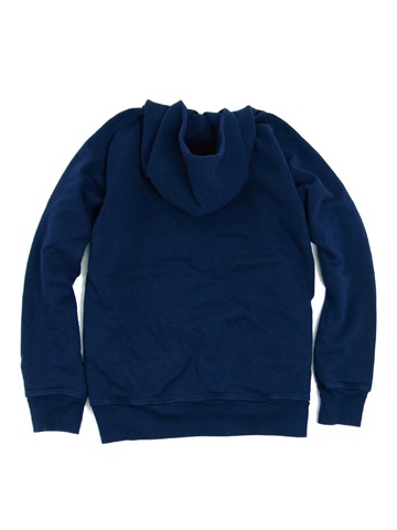 ヘビージップフードスウェット [2014 Fall/Winter]