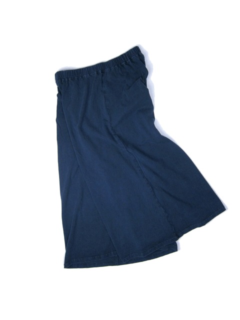 [WOMEN'S] T-ガウチョパンツ [2019 Spring/Summer]